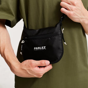 Parlez Haul Tote Bag (Black)