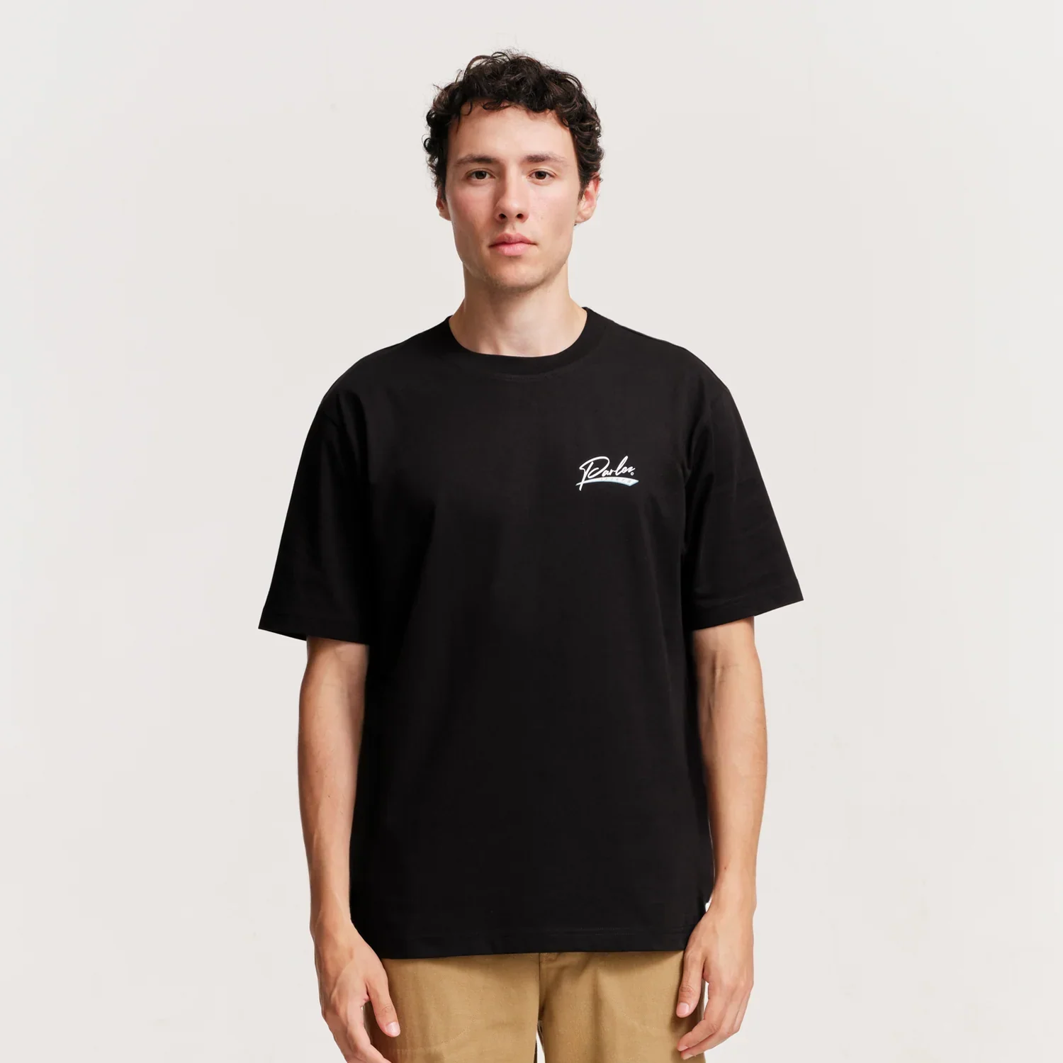 Parlez Inning T-Shirt (Black)