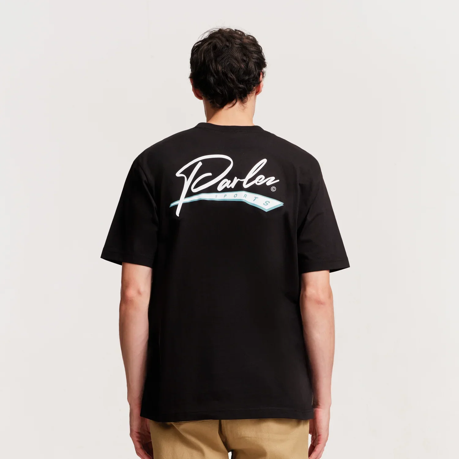 Parlez Inning T-Shirt (Black)