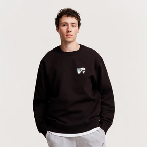 Parlez Iocus Sweatshirt (Black)
