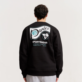 Parlez Iocus Sweatshirt (Black)