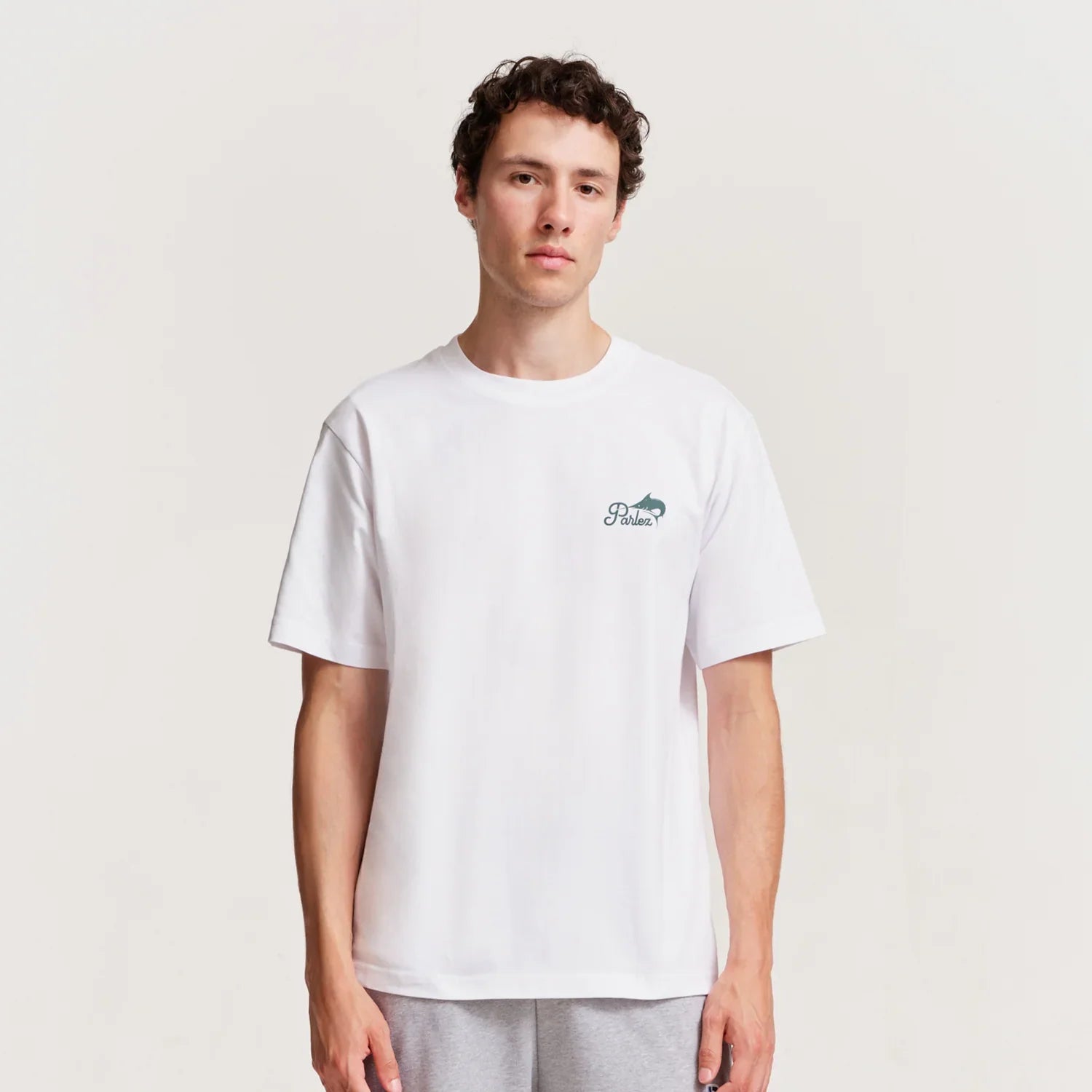 Parlez Release T-Shirt (White)