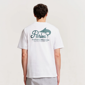 Parlez Release T-Shirt (White)