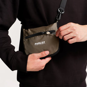 Parlez Haul Tote Bag (Moss)