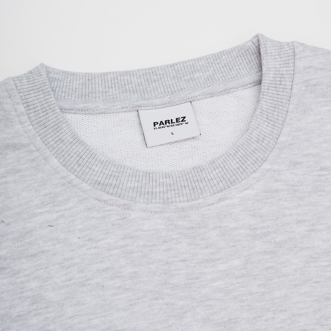 Parlez Planter Crew (Heather)