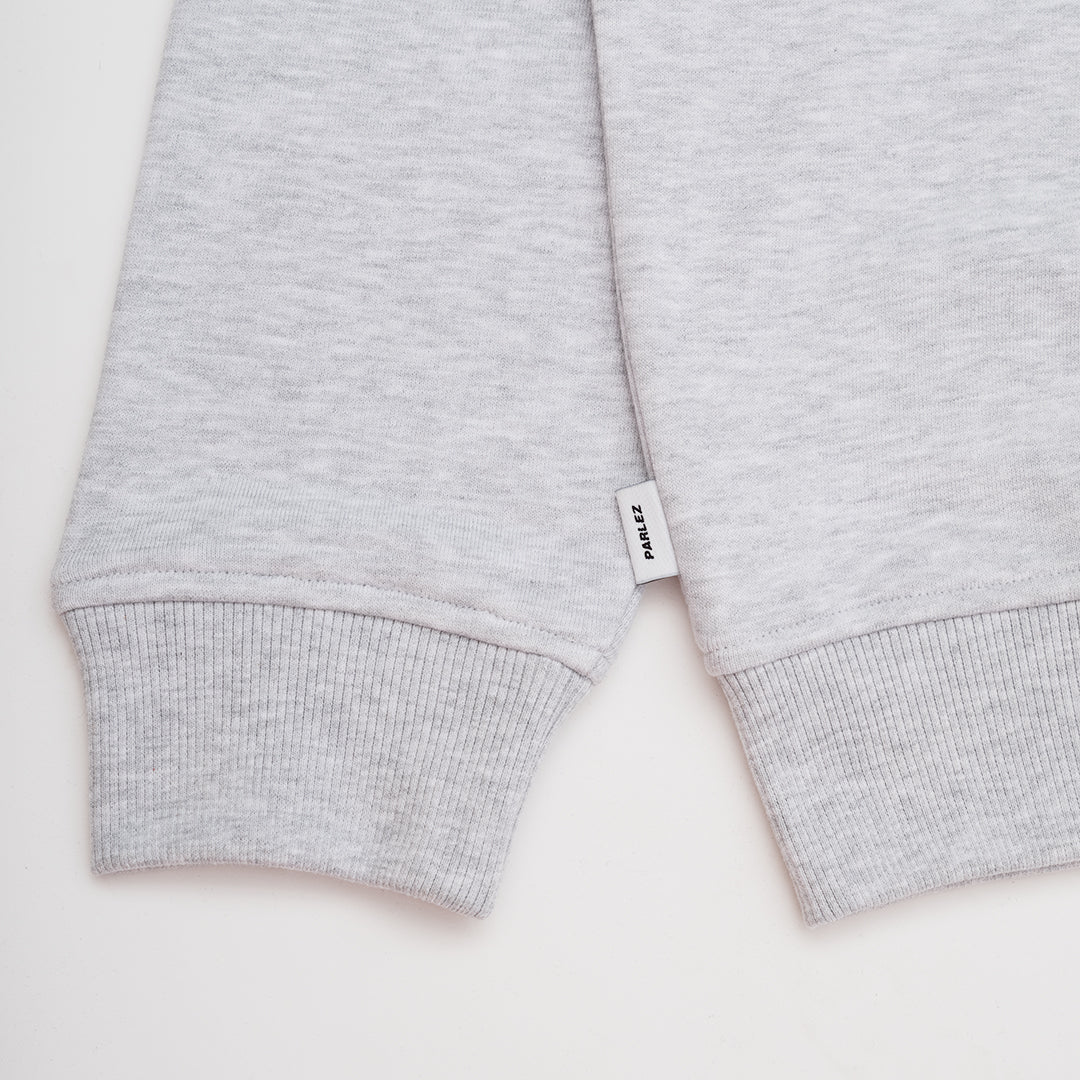 Parlez Planter Crew (Heather)