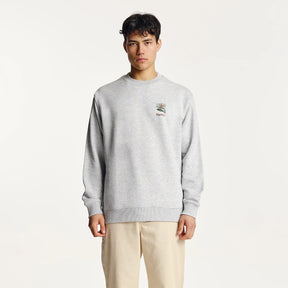 Parlez Planter Crew (Heather)