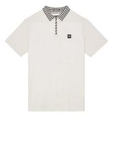 Weekend Offender Lachine Polo Shirt (Ghost/Mid House Check)