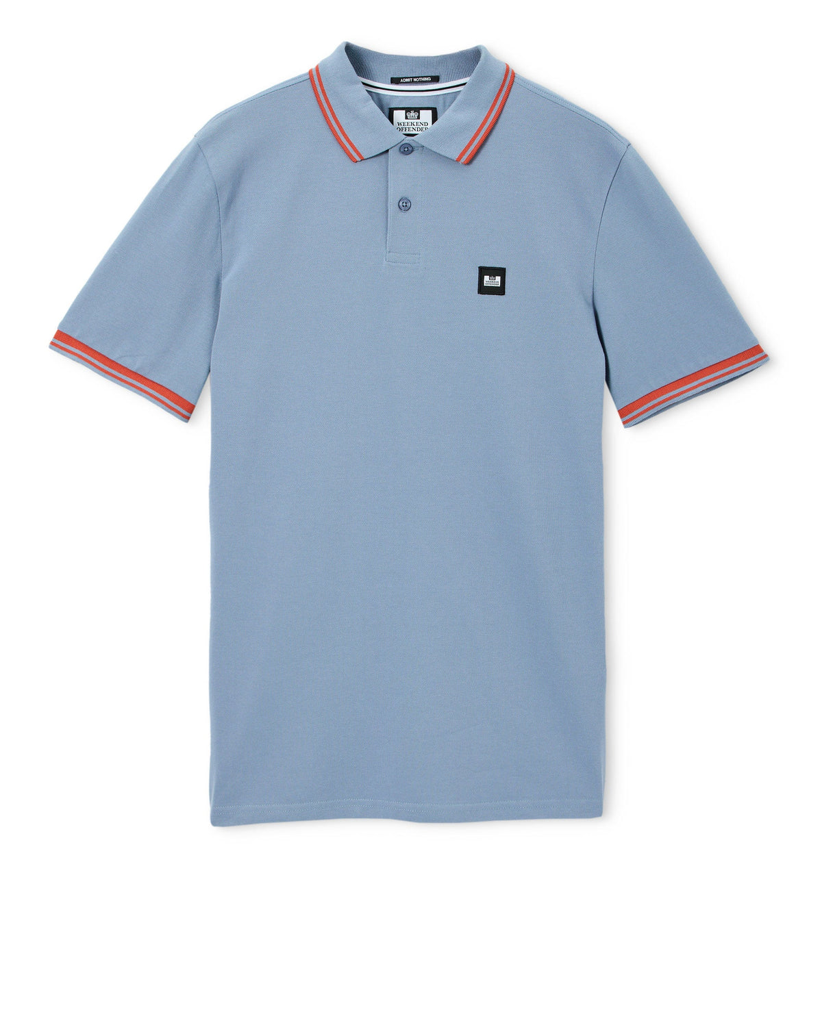 Weekend Offender Levanto Polo Shirt (Blue Shadow/Sunset)
