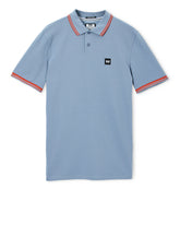 Weekend Offender Levanto Polo Shirt (Blue Shadow/Sunset)