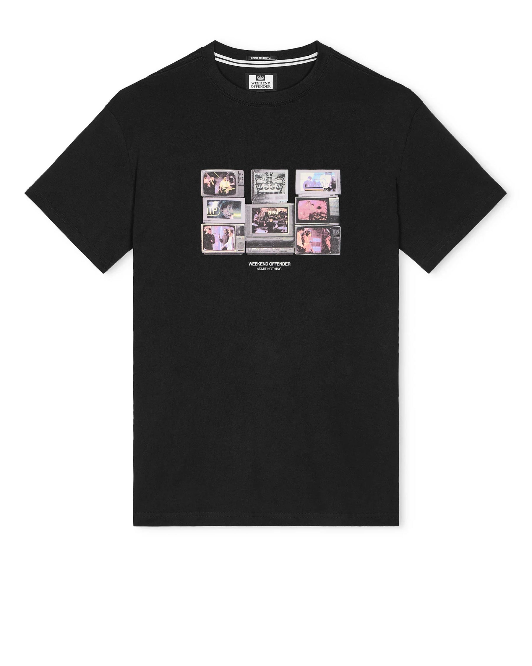 Weekend Offender Vision T-Shirt (Black)