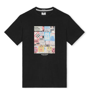 Weekend Offender Passes T-Shirt (Black)