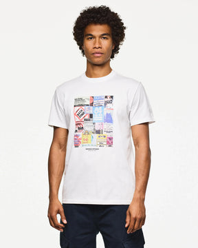 Weekend Offender Passes T-Shirt (White)