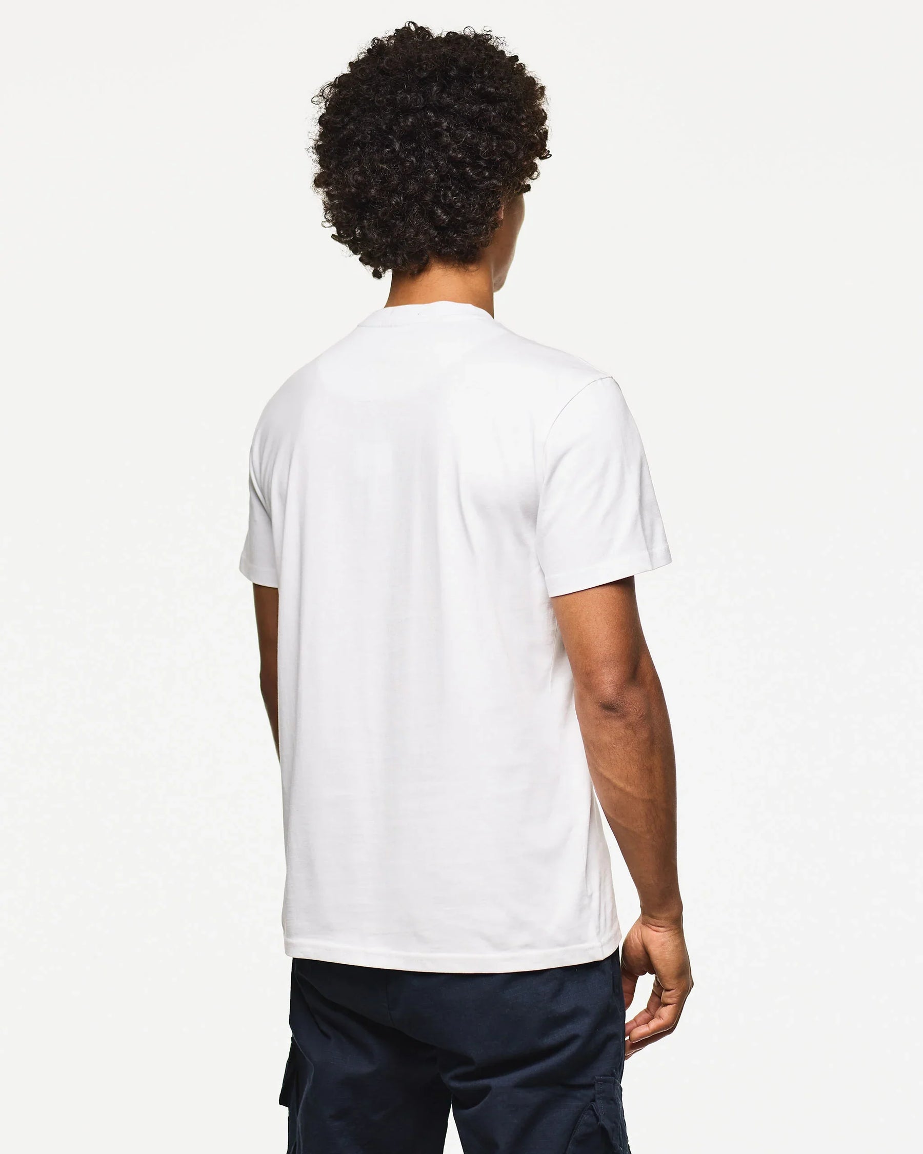 Weekend Offender Passes T-Shirt (White)