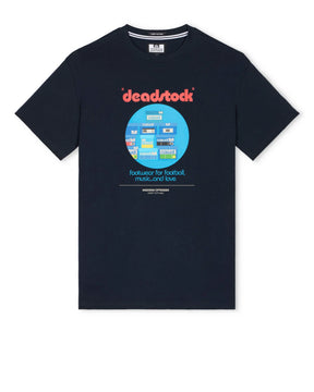 Weekend Offender Deadstock T-Shirt (Navy)