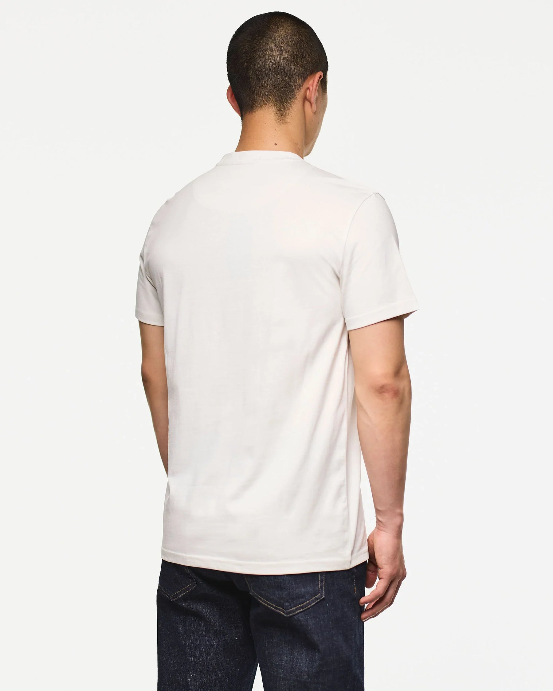 Weekend Offender Limone T-Shirt (Ghost)