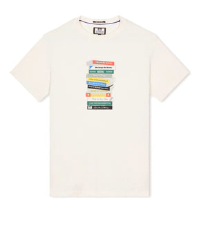 Weekend Offender Limone T-Shirt (Ghost)
