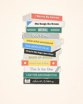 Weekend Offender Limone T-Shirt (Ghost)