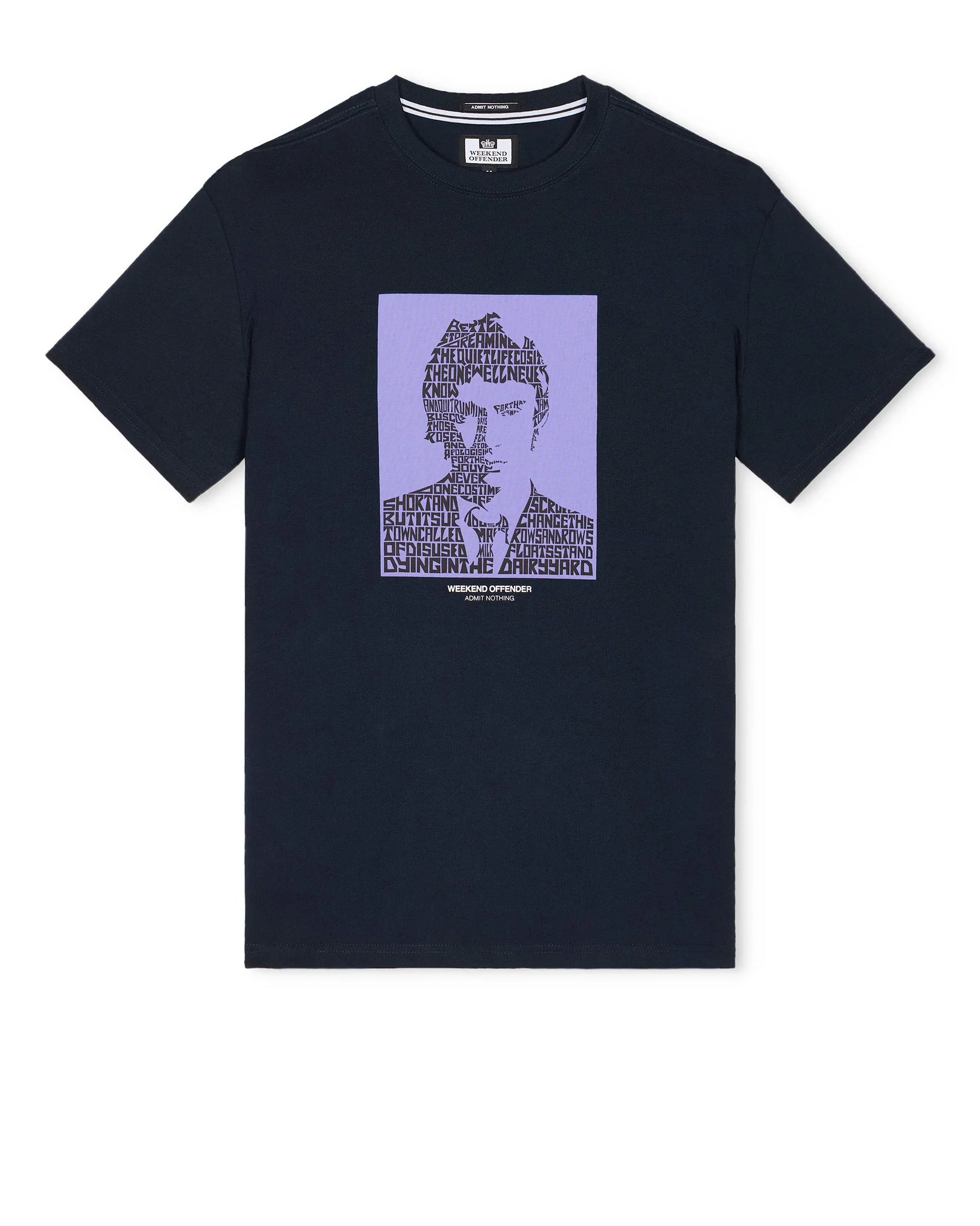 Weekend Offender Dreamin' T-Shirt (Navy)