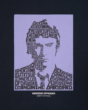 Weekend Offender Dreamin' T-Shirt (Navy)