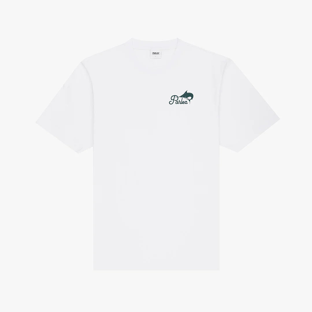 Parlez Release T-Shirt (White)