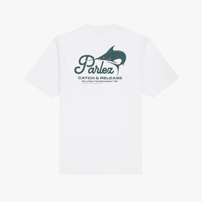 Parlez Release T-Shirt (White)