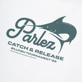 Parlez Release T-Shirt (White)