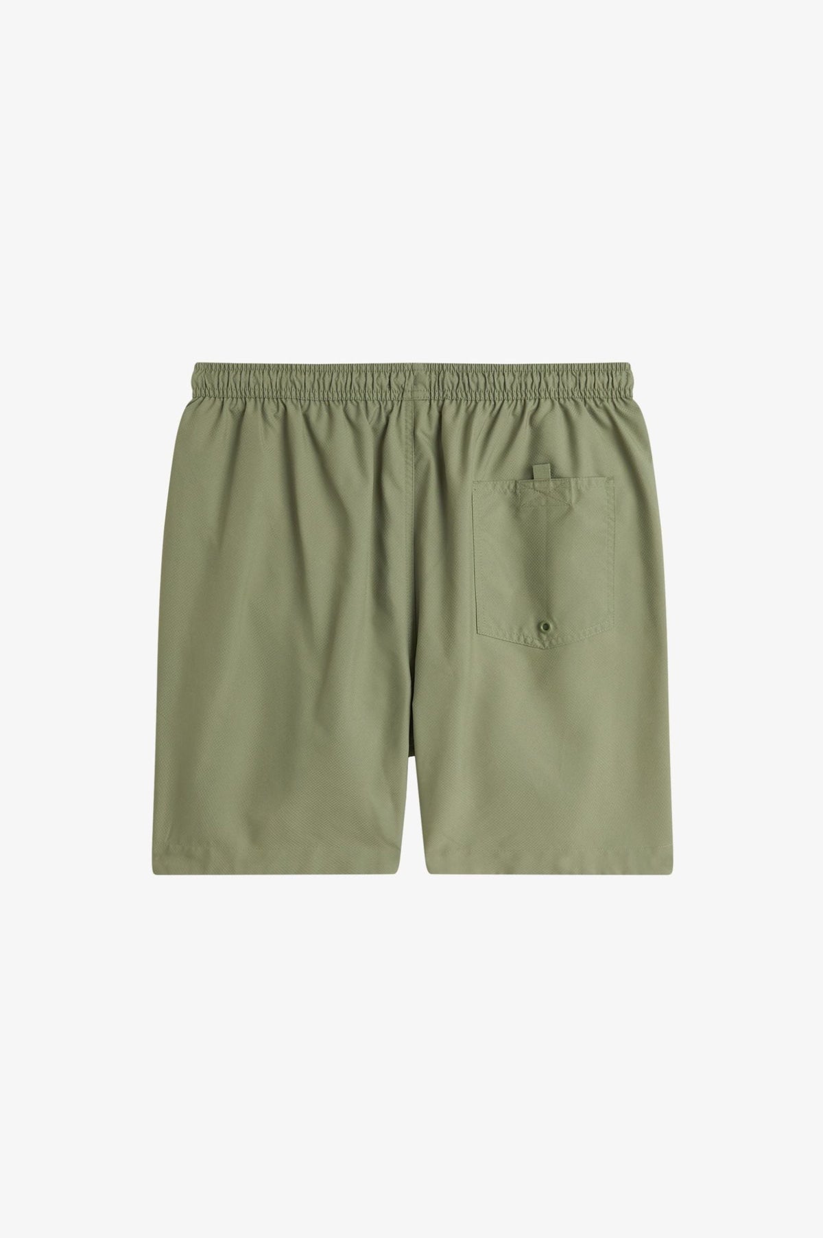 Fred Perry Classic Swim Shorts (Olive Mint)