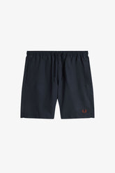 Fred Perry Classic Swim Shorts (Navy)