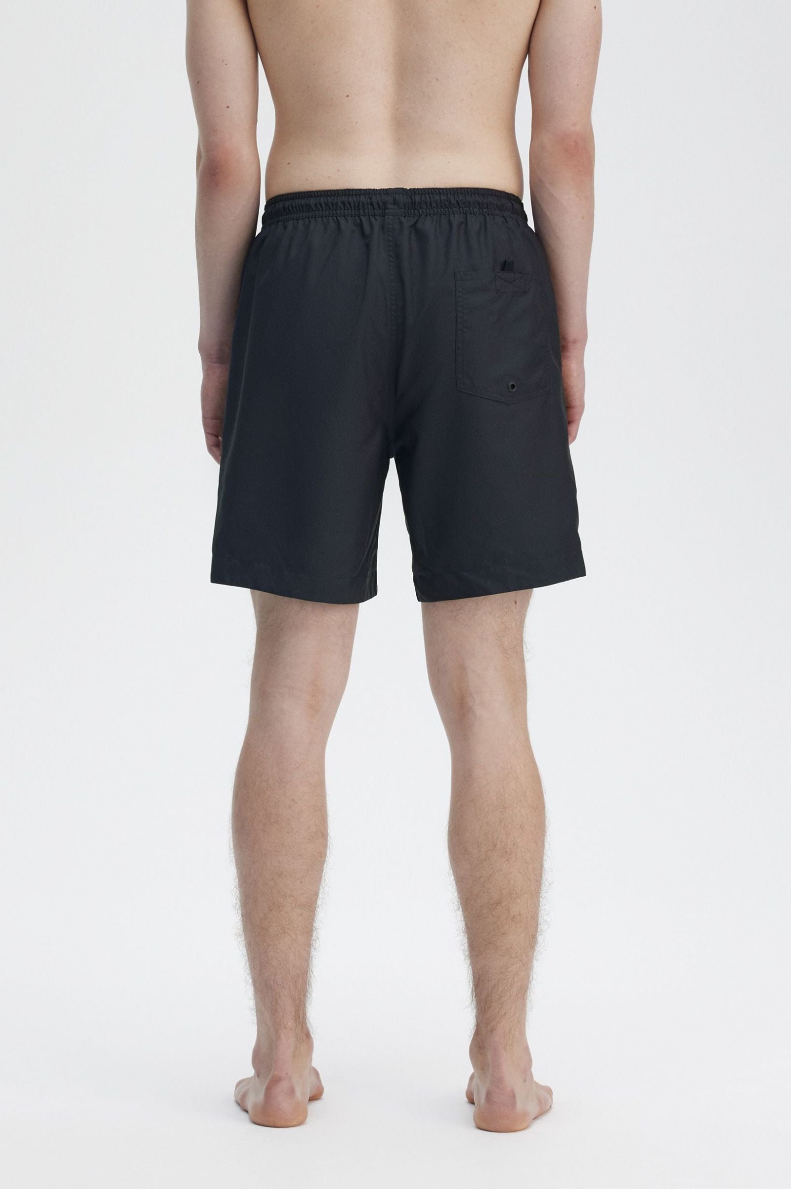 Fred Perry Classic Swim Shorts (Navy)