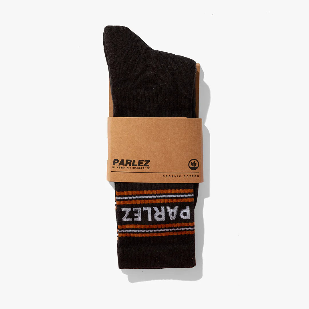 Parlez Onere Socks (Black)