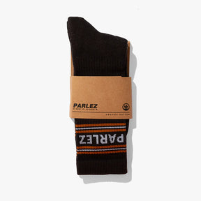 Parlez Onere Socks (Black)