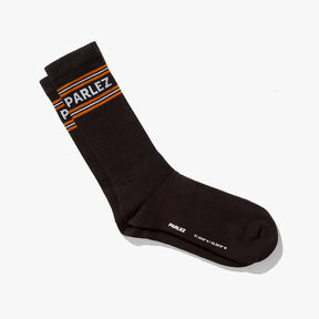 Parlez Onere Socks (Black)