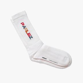 Parlez Obsideo Socks (White)
