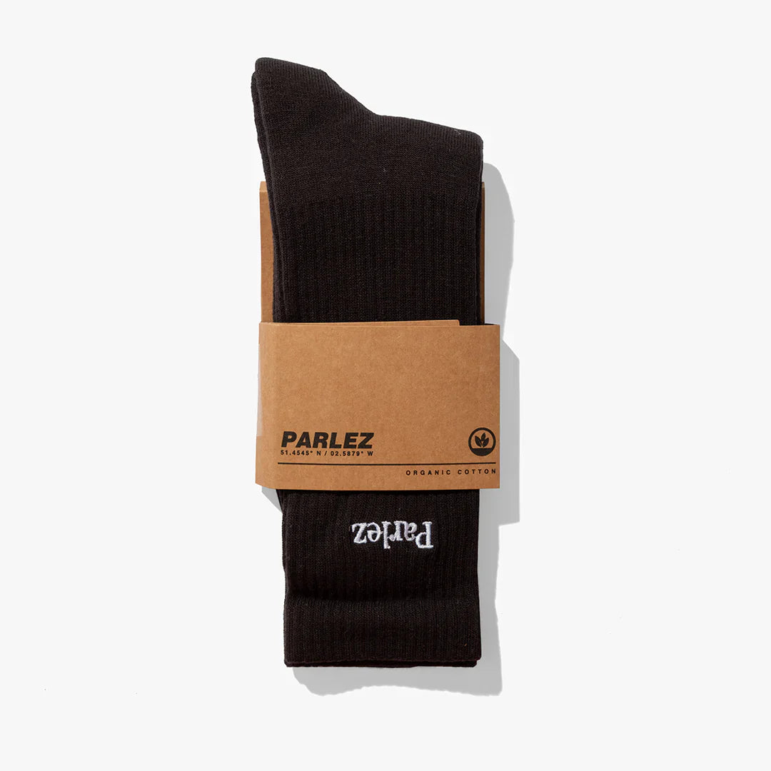 Parlez Prumo Socks (Black)