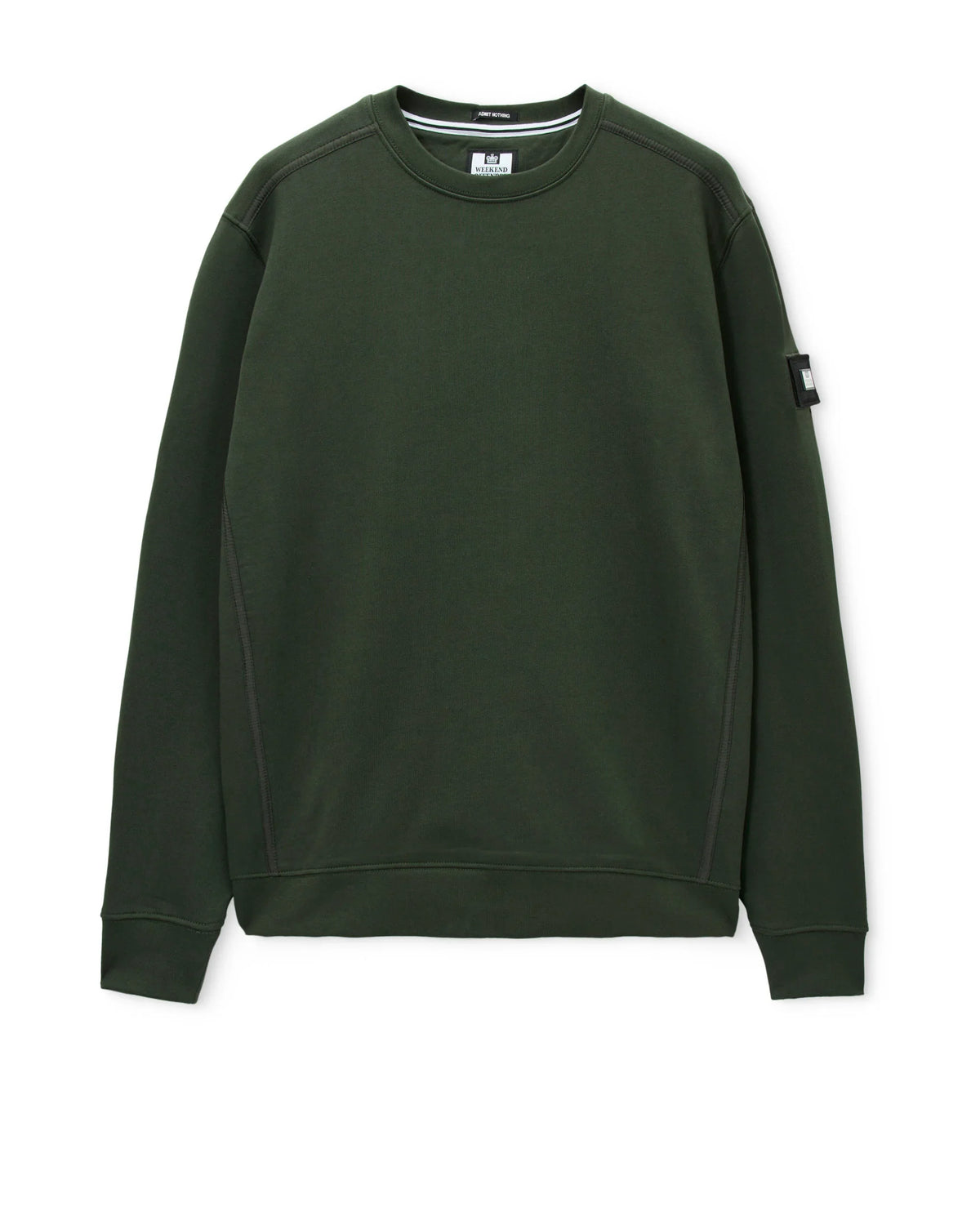 Weekend Offender Thunder Sweatshirt (Black Forest Green)
