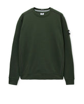 Weekend Offender Thunder Sweatshirt (Black Forest Green)