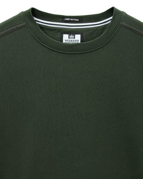 Weekend Offender Thunder Sweatshirt (Black Forest Green)