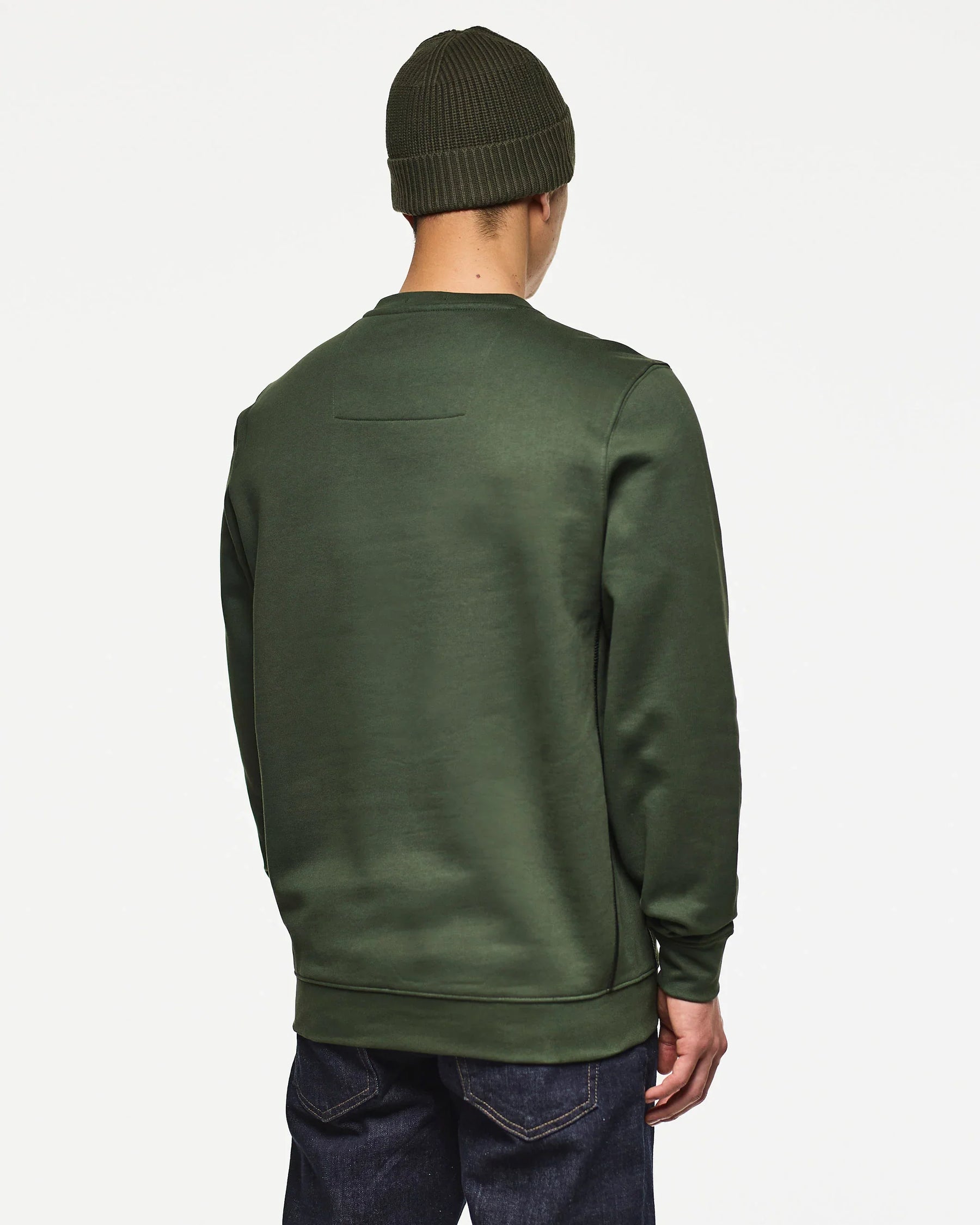 Weekend Offender Thunder Sweatshirt (Black Forest Green)