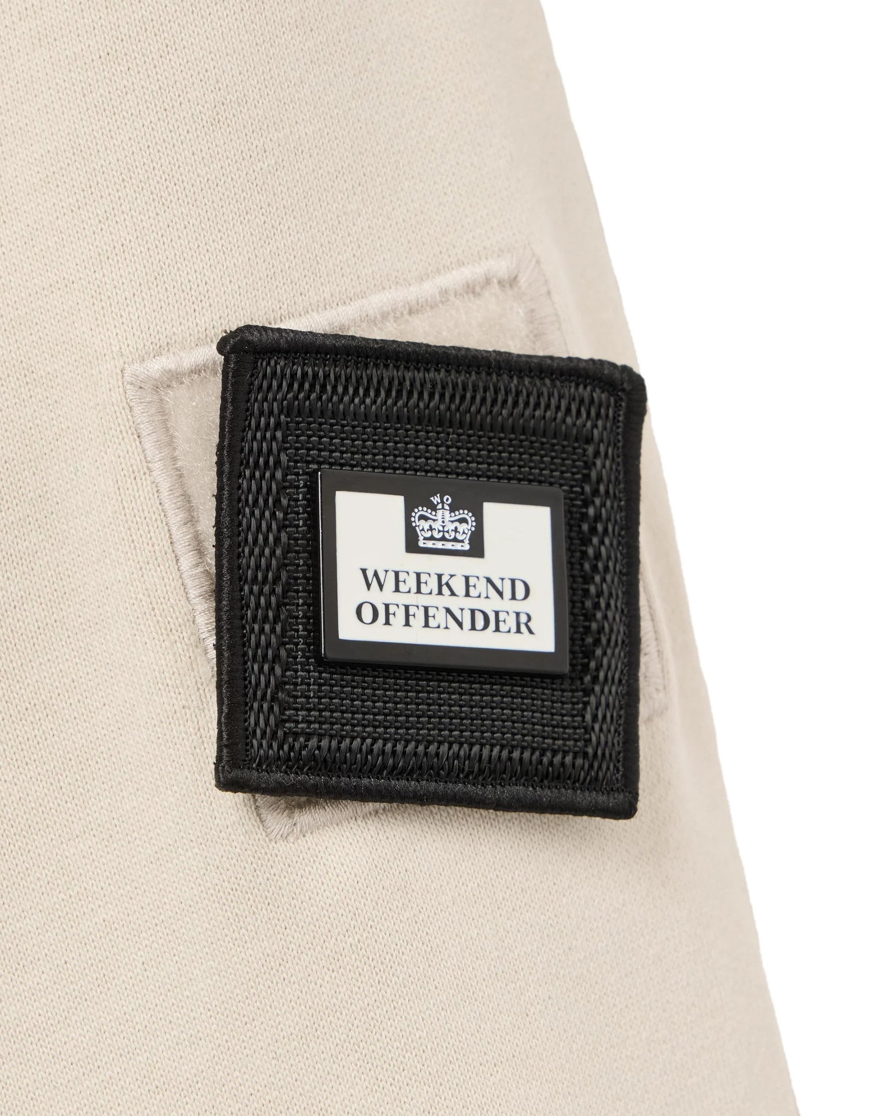 Weekend Offender Thunder Sweatshirt (Calcium)