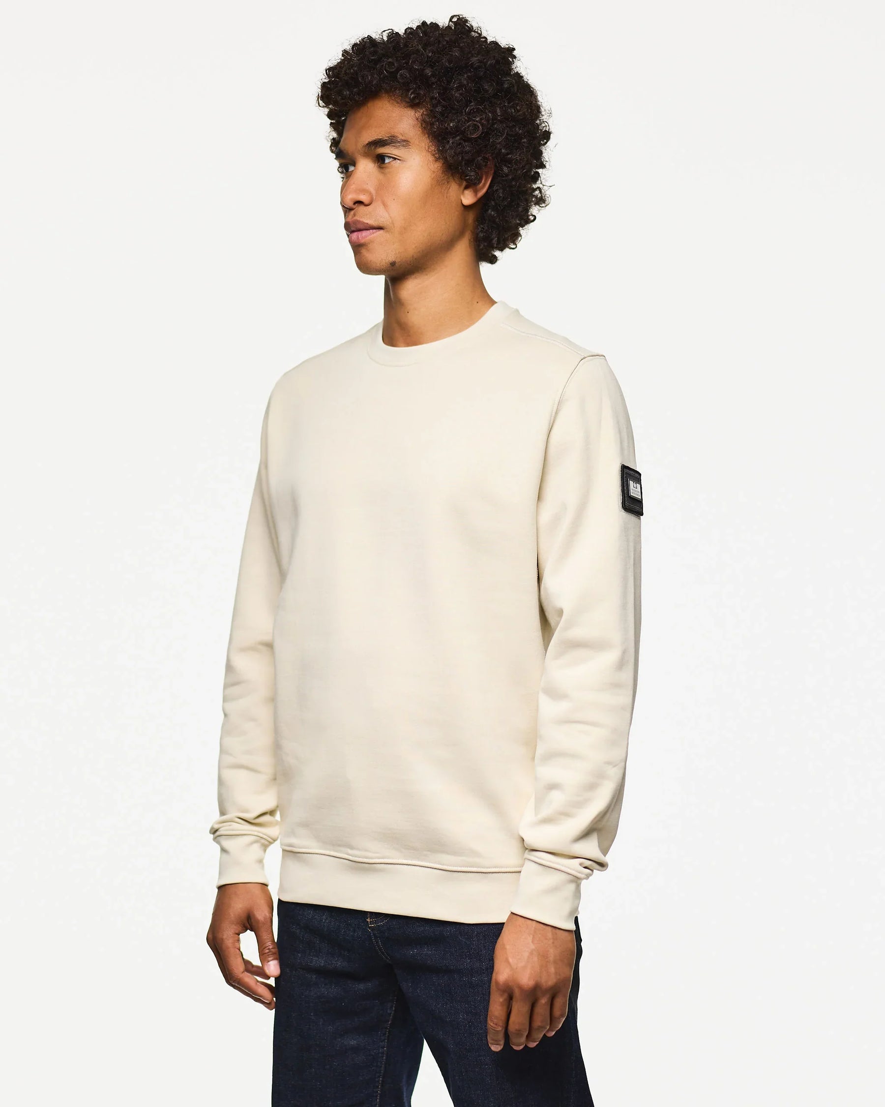 Weekend Offender Thunder Sweatshirt (Calcium)