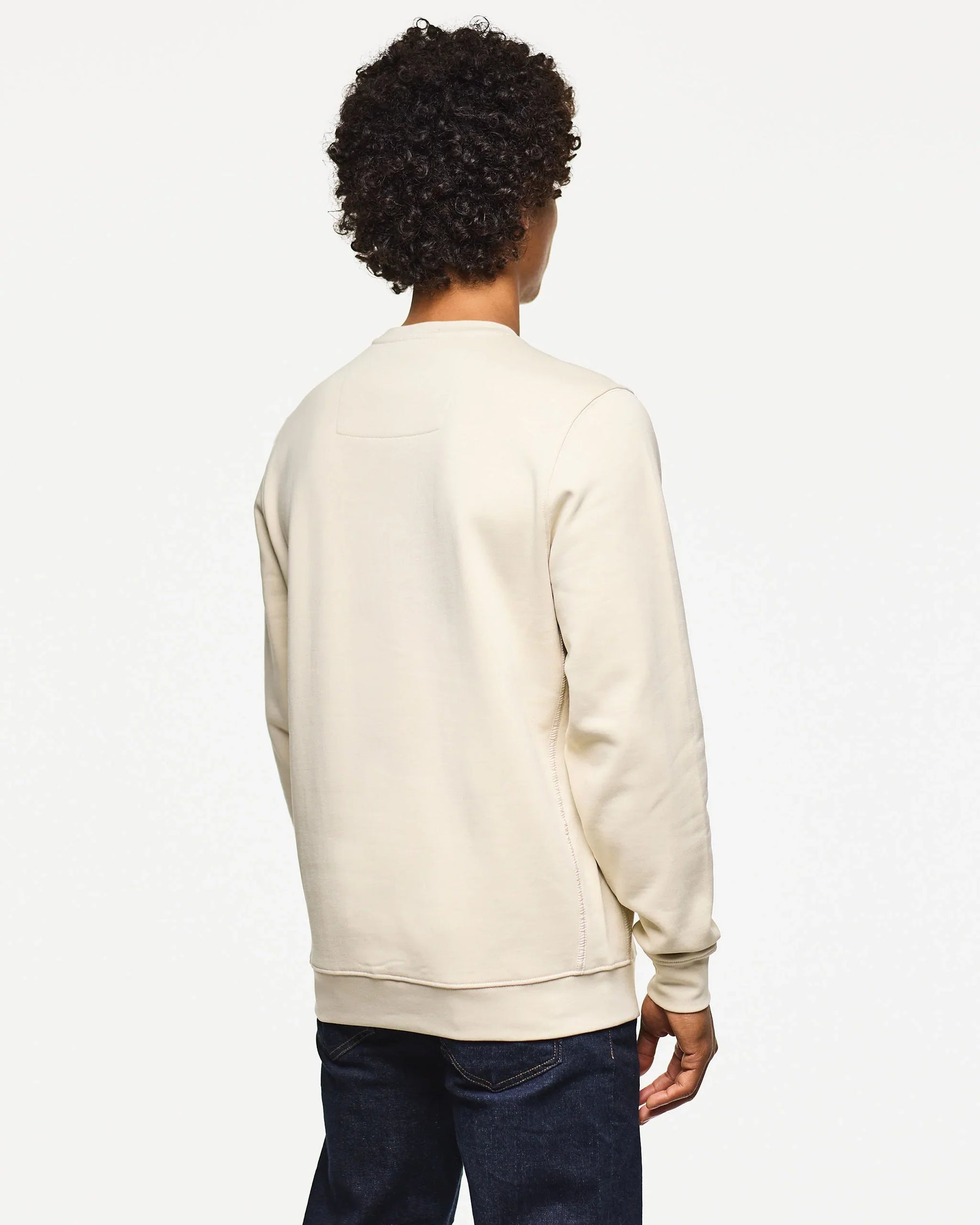 Weekend Offender Thunder Sweatshirt (Calcium)