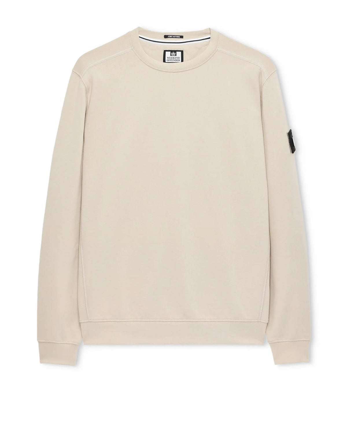 Weekend Offender Thunder Sweatshirt (Calcium)
