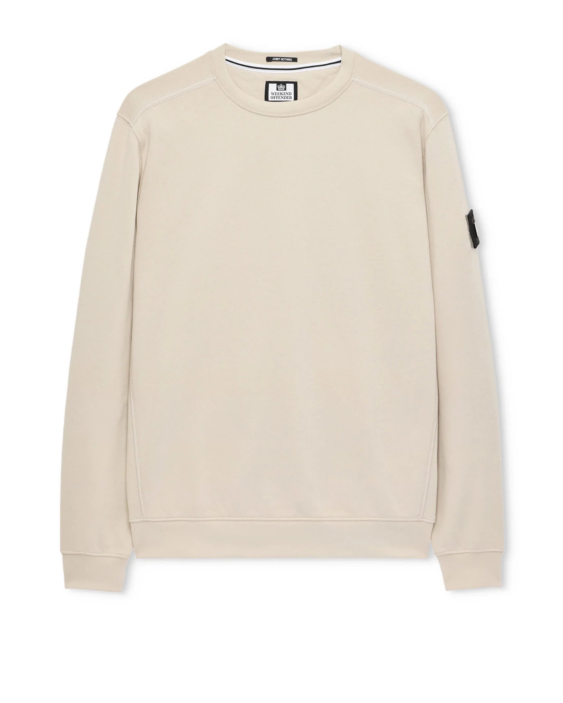 Weekend Offender Thunder Sweatshirt (Calcium)