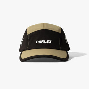 Parlez Sway 5 Panel Cap (Sand)