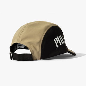 Parlez Sway 5 Panel Cap (Sand)