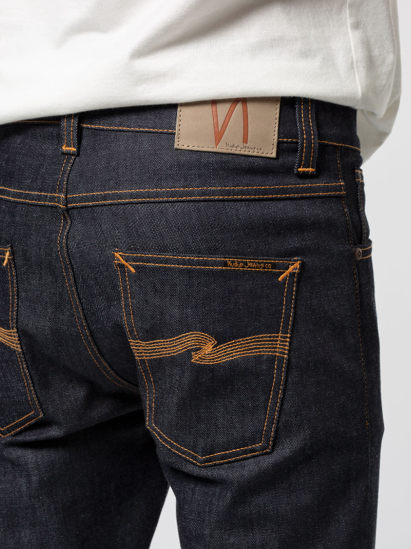 Lean Dean Slim Fit Jeans (Dry 16 Drips)