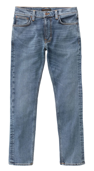 Lean Dean Slim Fit Jeans (Lost Orange)