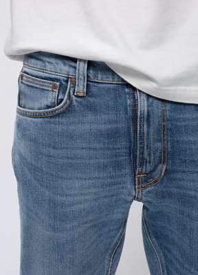 Lean Dean Slim Fit Jeans (Lost Orange)