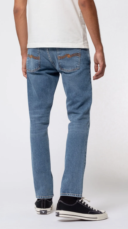 Lean Dean Slim Fit Jeans (Lost Orange)